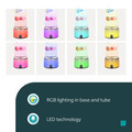 Eglo Aqua bordlampe 3 W